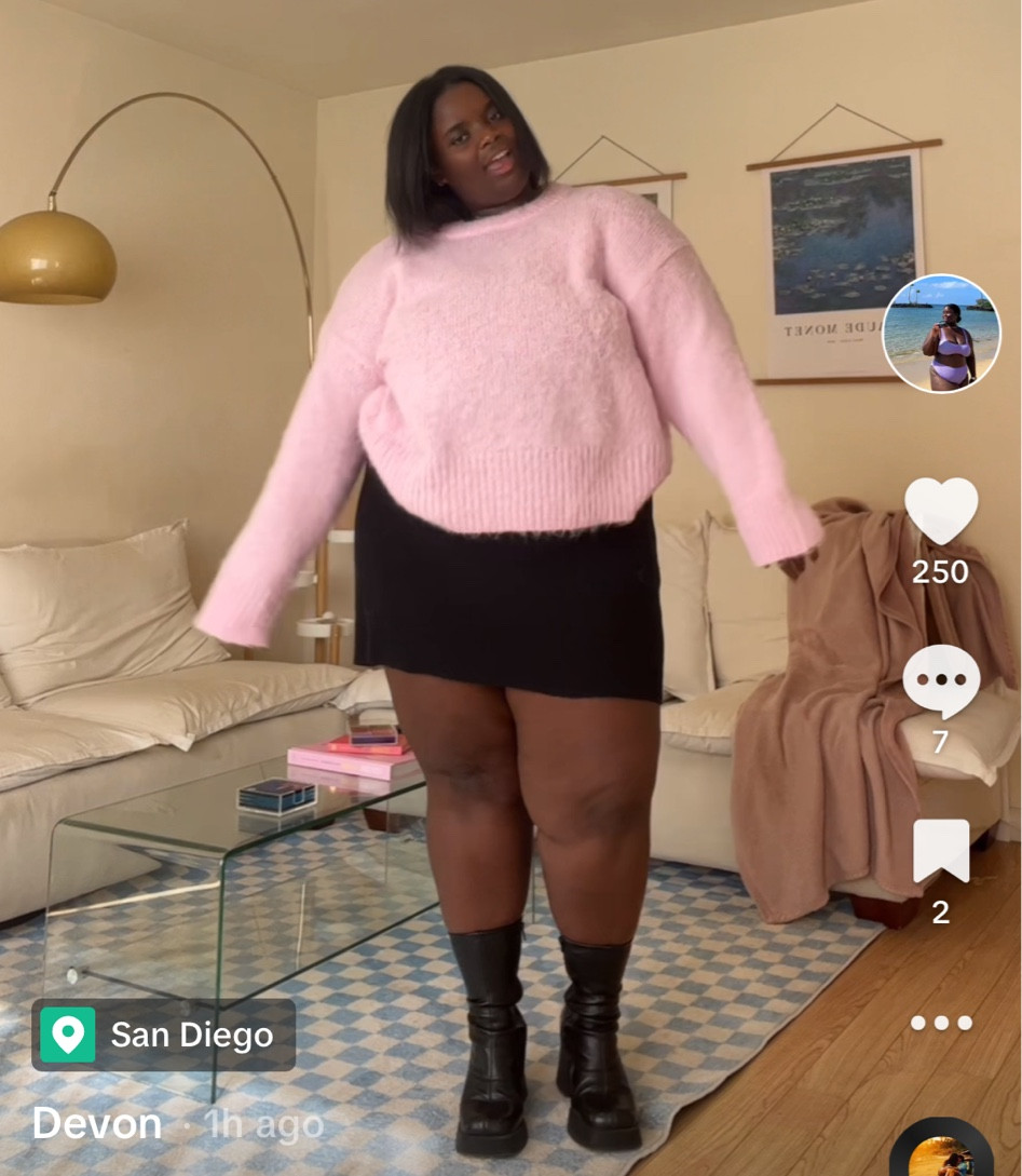 Recreating Pinterest fits 🩰