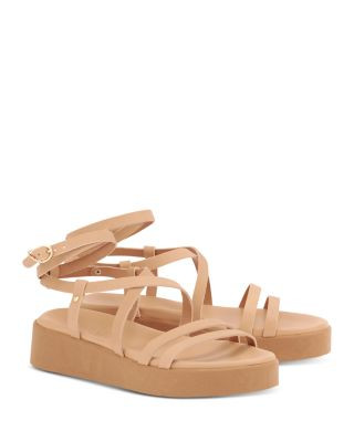 Women's Aristea Leather Sandals | Bloomingdale's (US)