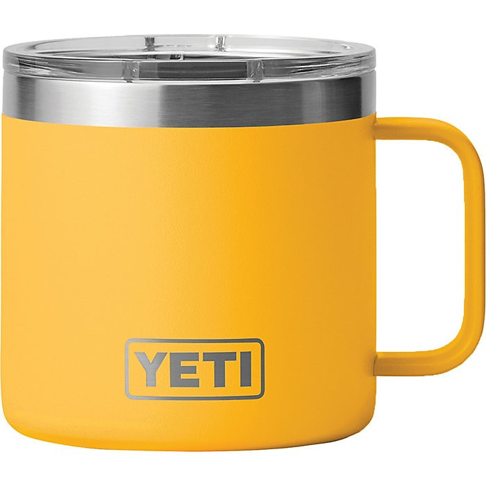 YETI Rambler 14 Mug | Moosejaw.com