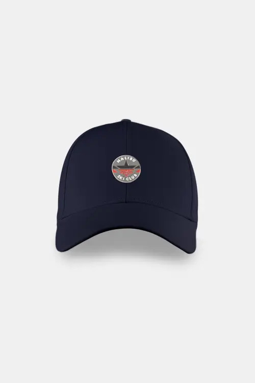 Malibu Ski Club Snow Icon Cap in Navy at Nordstrom | Nordstrom