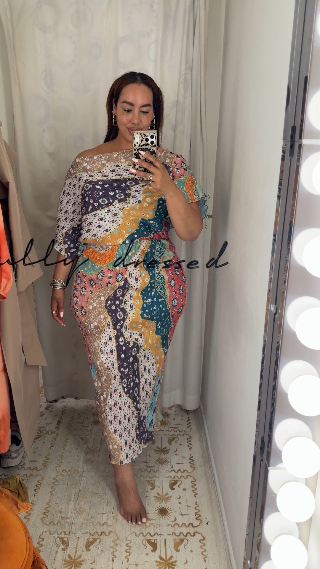 Wearing a xl in this #ltkweddings
#LTKplussize #LTKMidsize