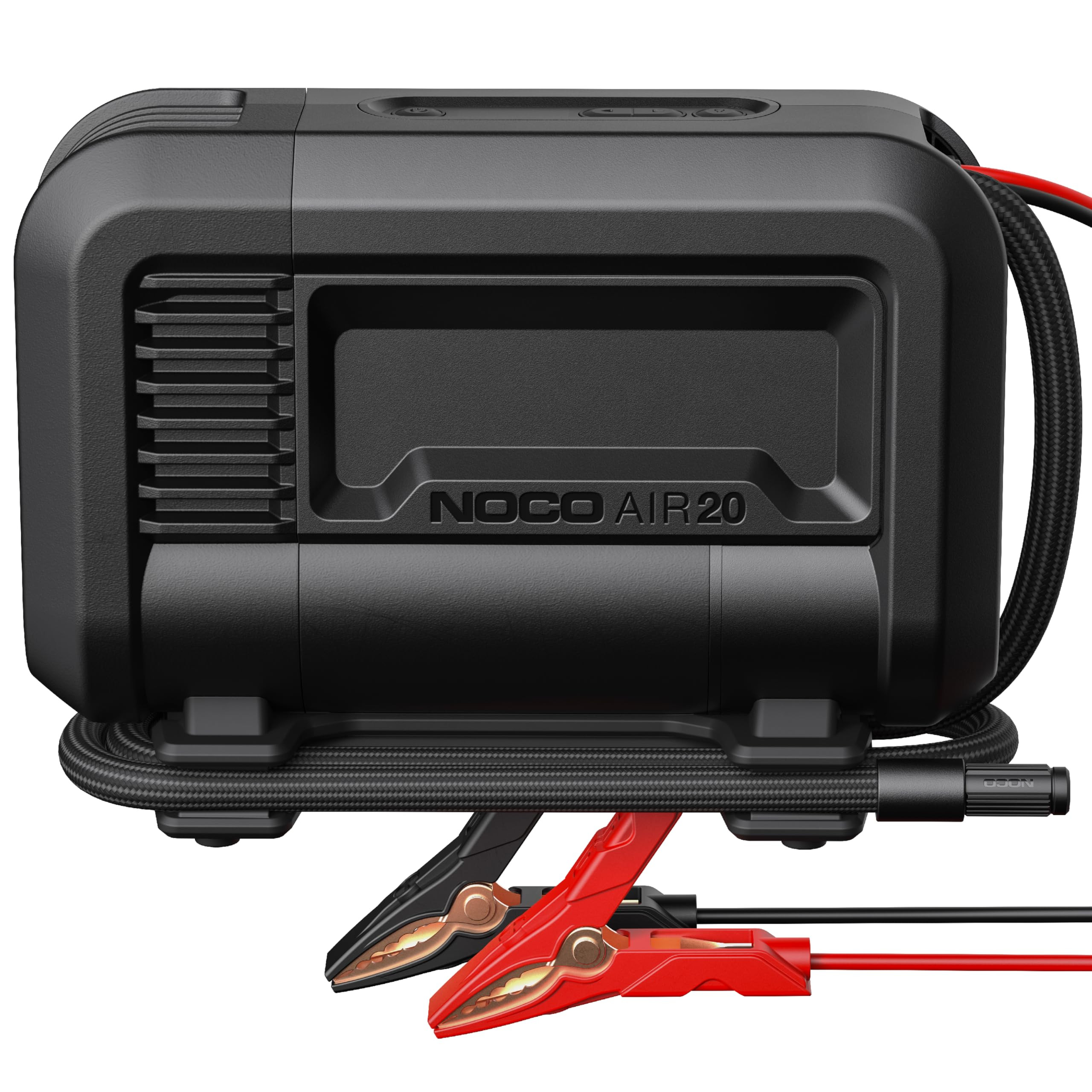 NOCO AIR20 UltraFast 20A Tire Inflator, 12V Portable Air Compressor Pump, Rated at 100 PSI, Infla... | Amazon (US)