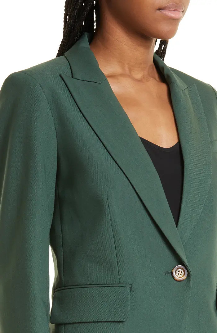 Cutaway Dickey Jacket | Nordstrom