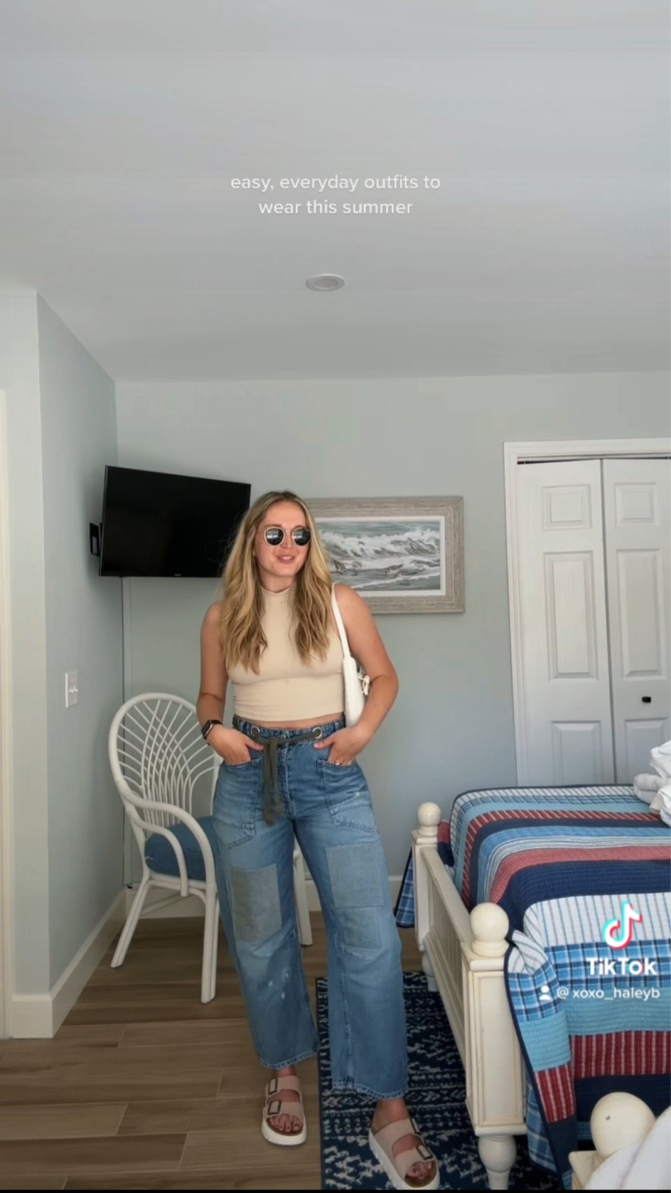 Wearing a size 27 in the jeans!

#LTKshoecrush #LTKstyletip #LTKunder100