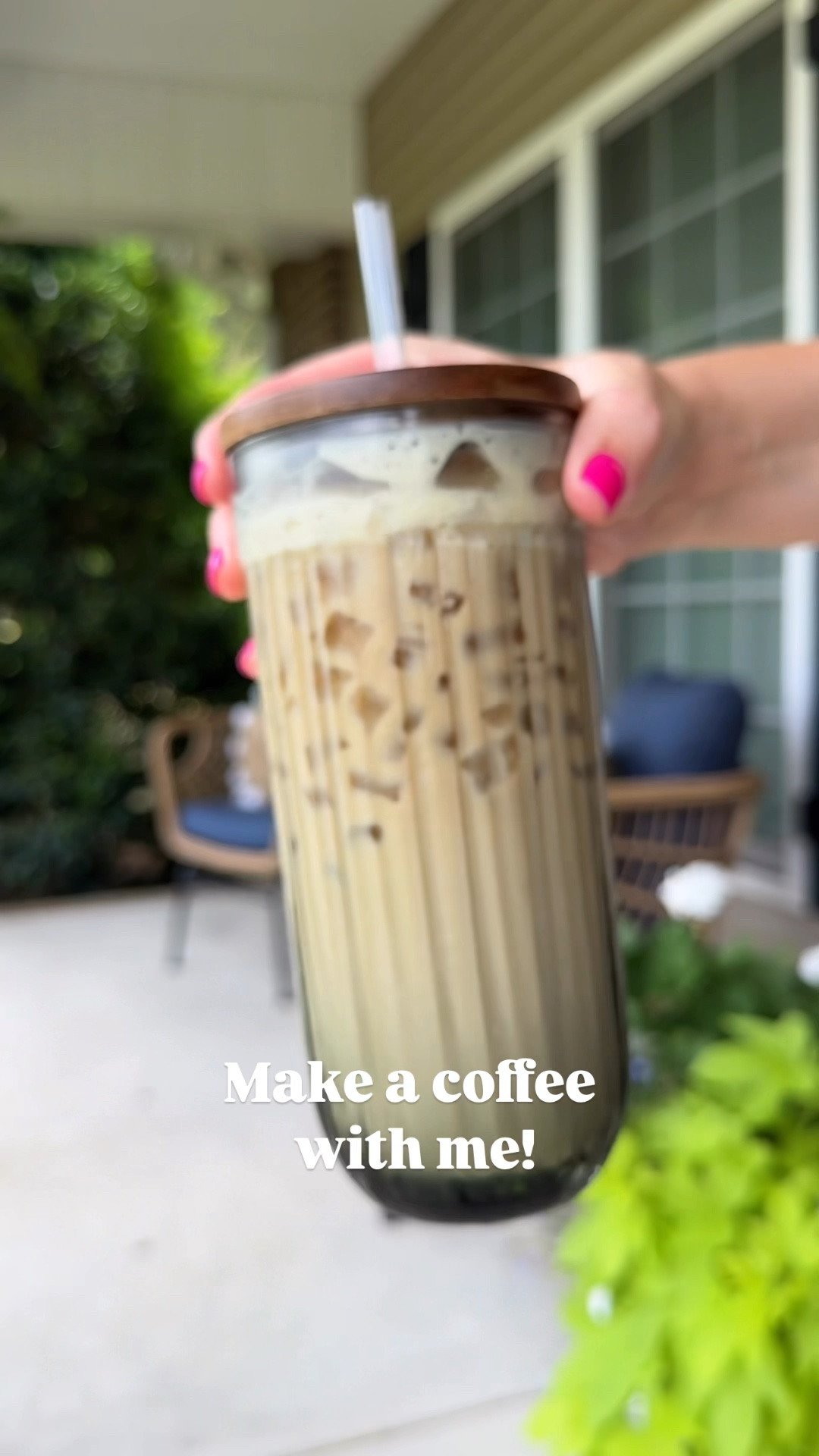 Happy Monday friends! We had some storms in the night and your girl is TIRED this morning! 🥱 

Let’s make a cold brew coffee together. These are a few of my must haves:

1. The prettiest glass tumbler from Hearth & Hand. This is the best size and comes in a few different colors. 

2. Nugget ice maker! I love my Gevi…she’s beautiful and on sale right now. Definitely an investment but we use her on the daily. 
Use code 05PELLETICE for an additional 5% off (ends 3/31)!

3. Stok Cold Brew! I can’t do a bitter coffee taste and Stok is the smoothest I’ve found. 

4. Starbuck’s Caramel Macchiato creamer! Pro tip…buy the gigantic size at Sam’s Club. 

5. A relaxing front porch space to enjoy it on. 🥰



#LTKOver40 #LTKSaleAlert #LTKSeasonal