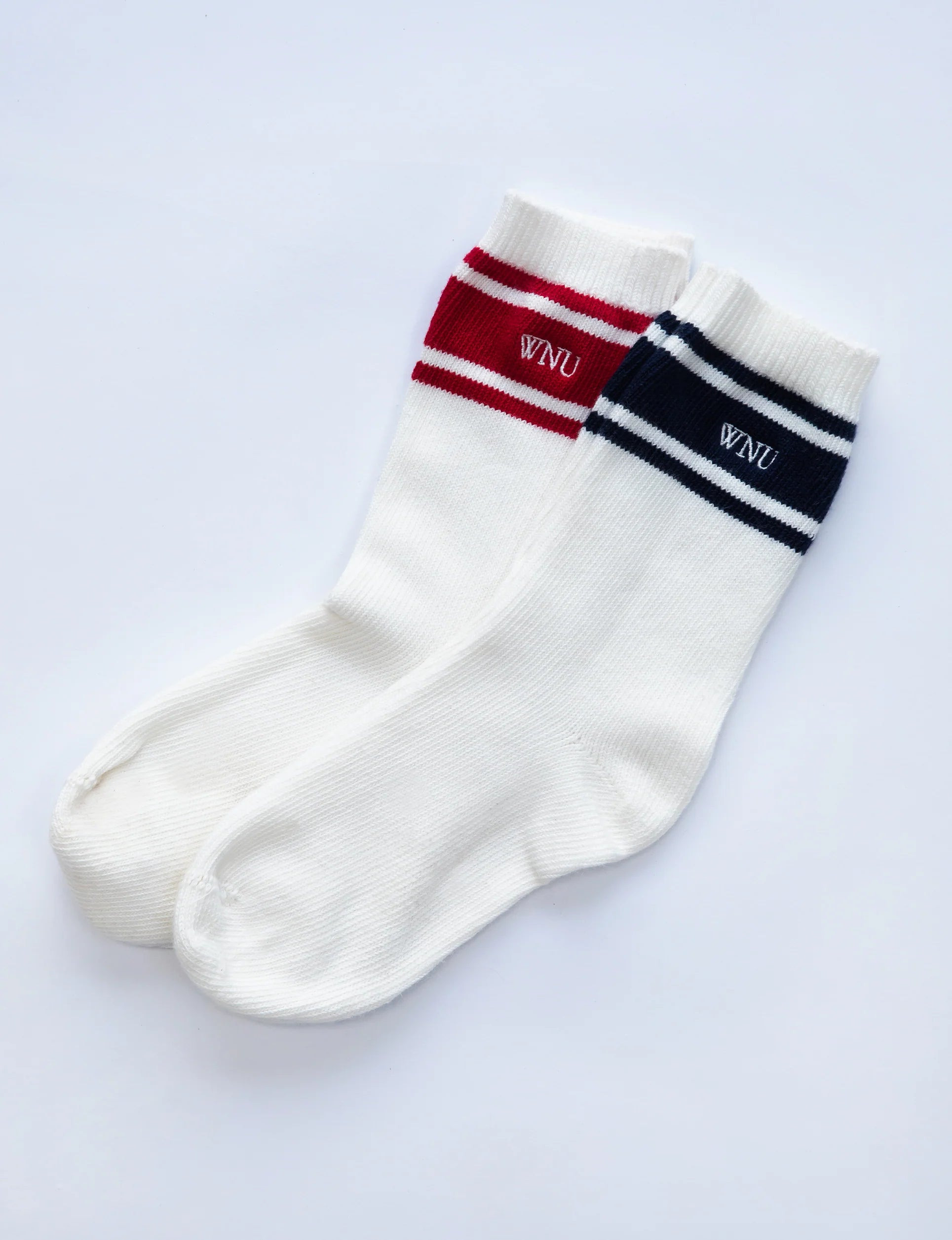 Crew Socks | With Nothing Underneath