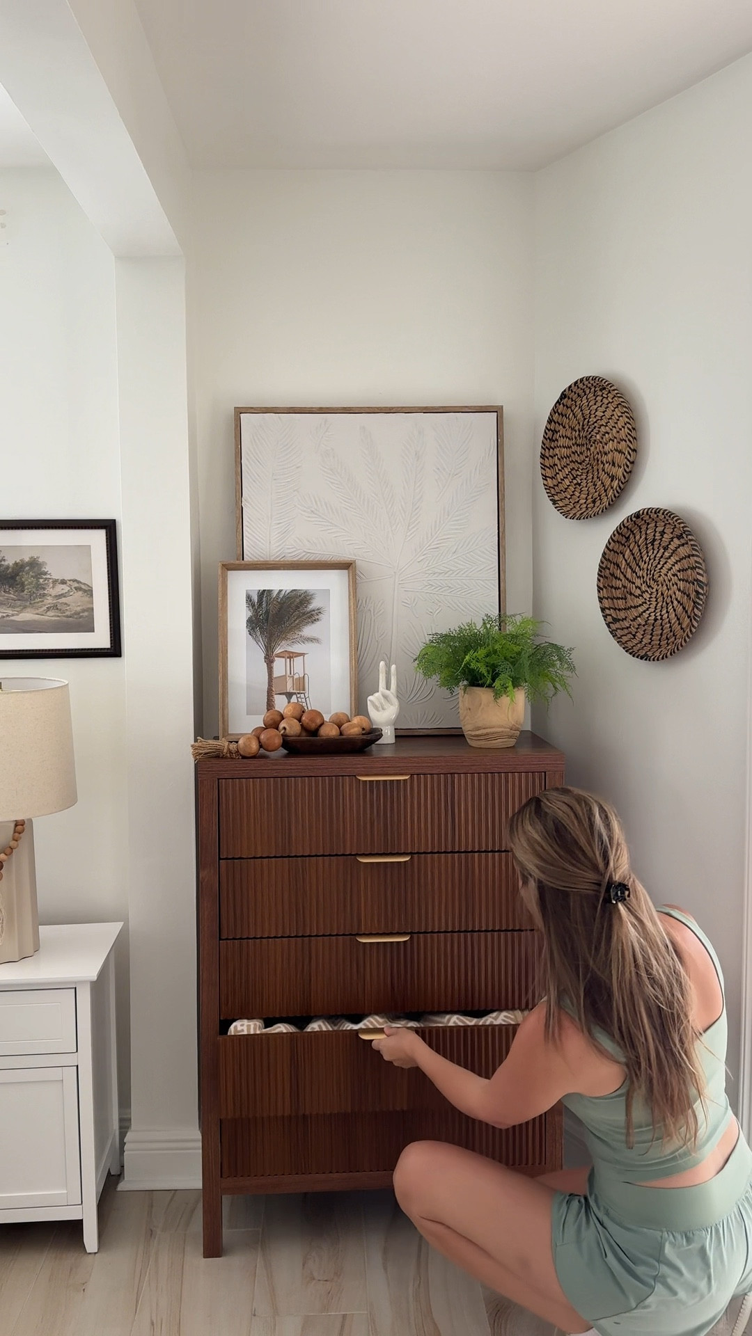 The perfect dresser drawer for a small bedroom and spaces! Price marked down too!

#LTKSaleAlert #LTKSpringSale #LTKHome