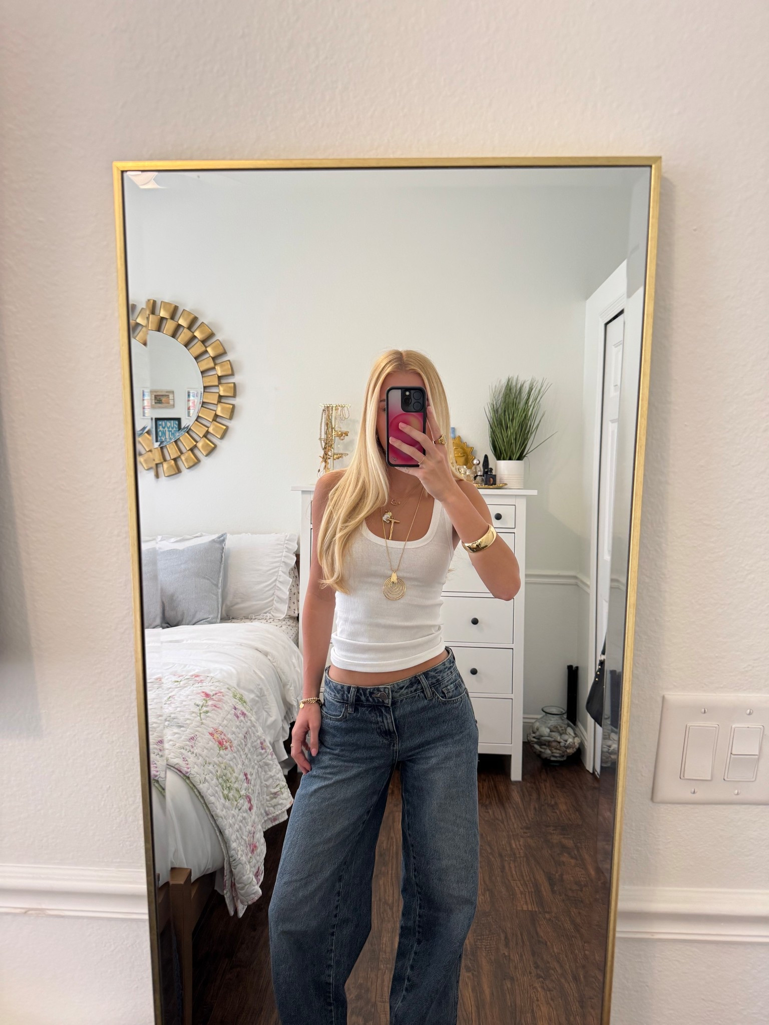 Denim ootd

#LTKFindsUnder100 #LTKStyleTip