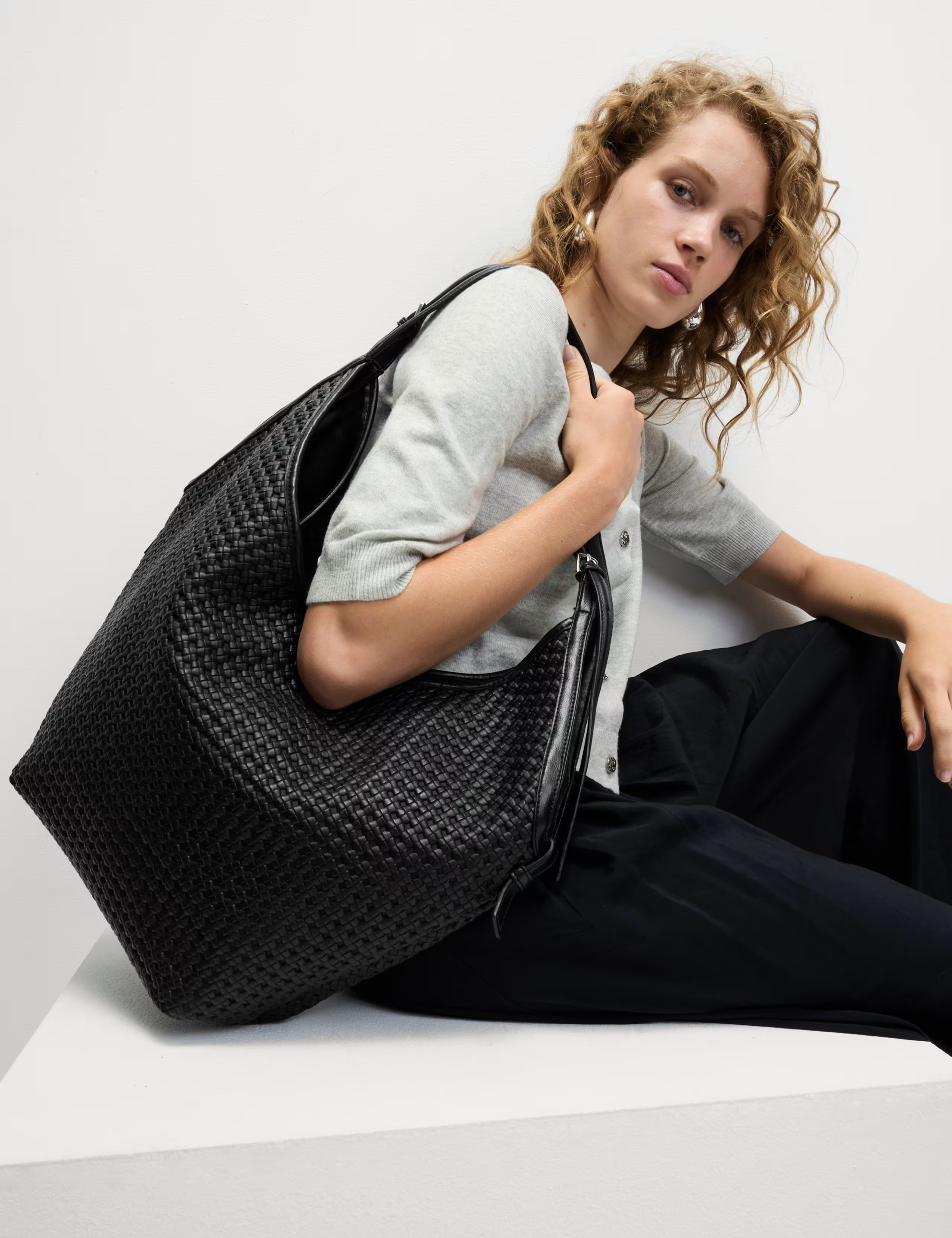 Faux Leather Tote Bag | Marks & Spencer (UK)