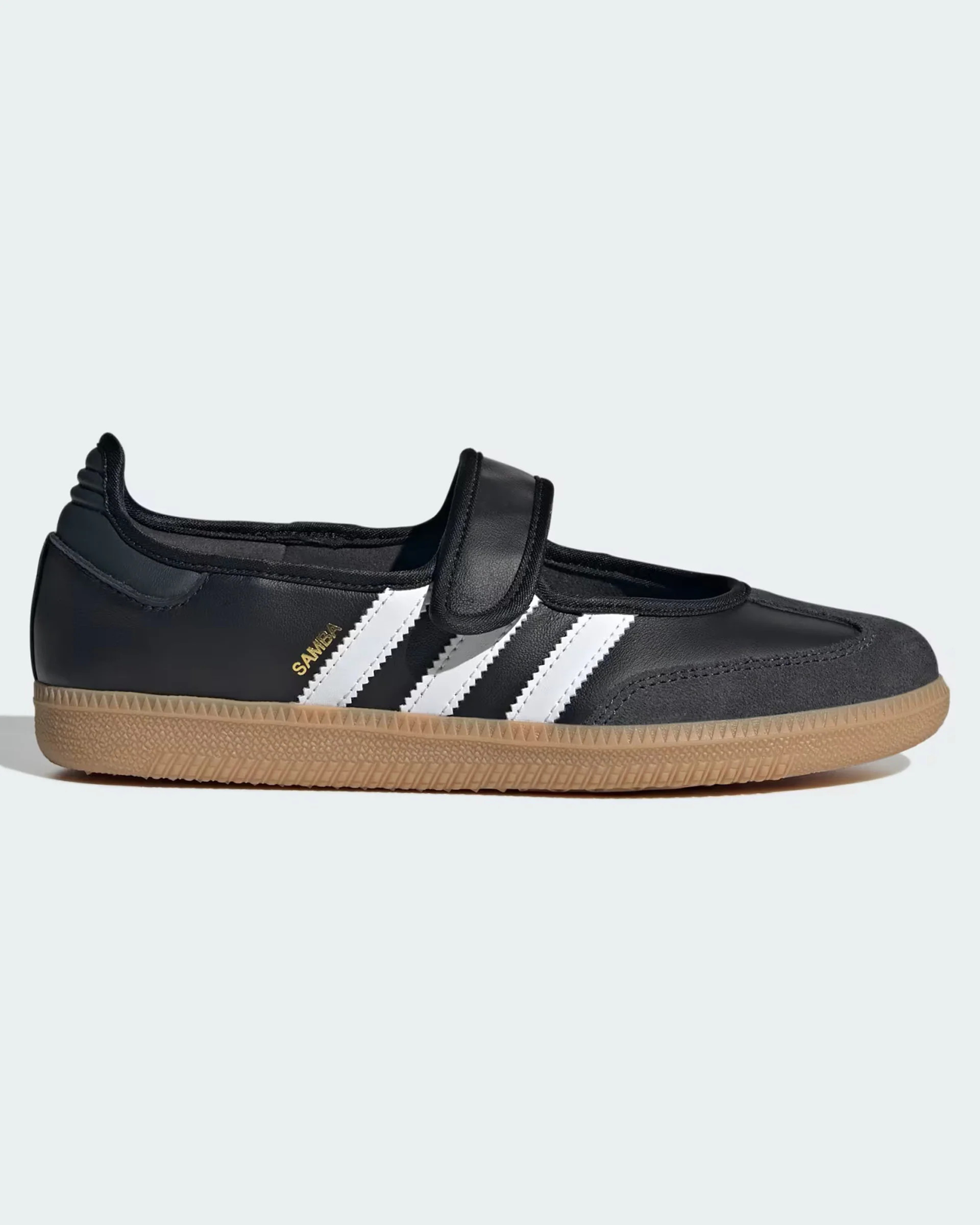 Women's Samba Jane Shoes - Cloud White/Carbon/Core Black Cloud White/Carbon/Core Black / 9.5 | Jack's Surfboards