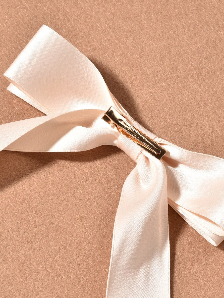 Bow Hair Clip | SHEIN