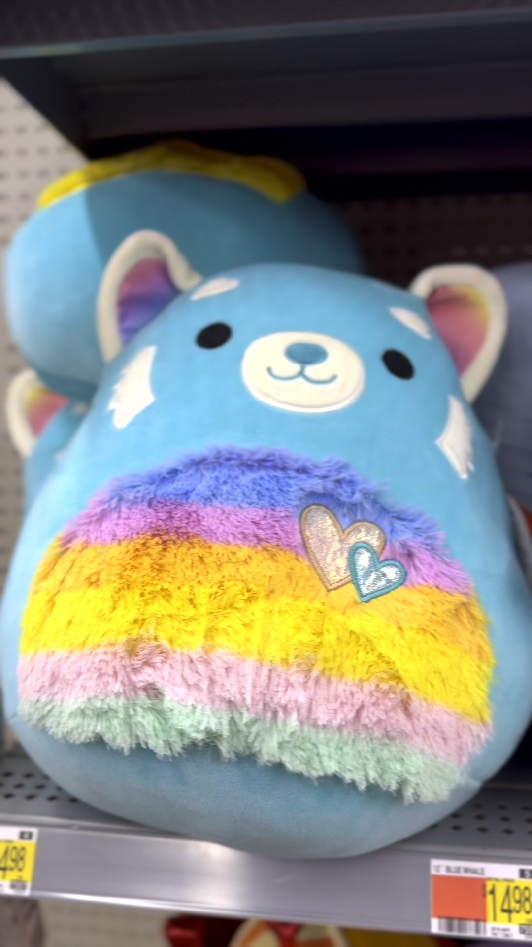 Squishmallows for under $15 at @walmart! #walmart 

#LTKFindsUnder50 #LTKSeasonal #LTKStyleTip