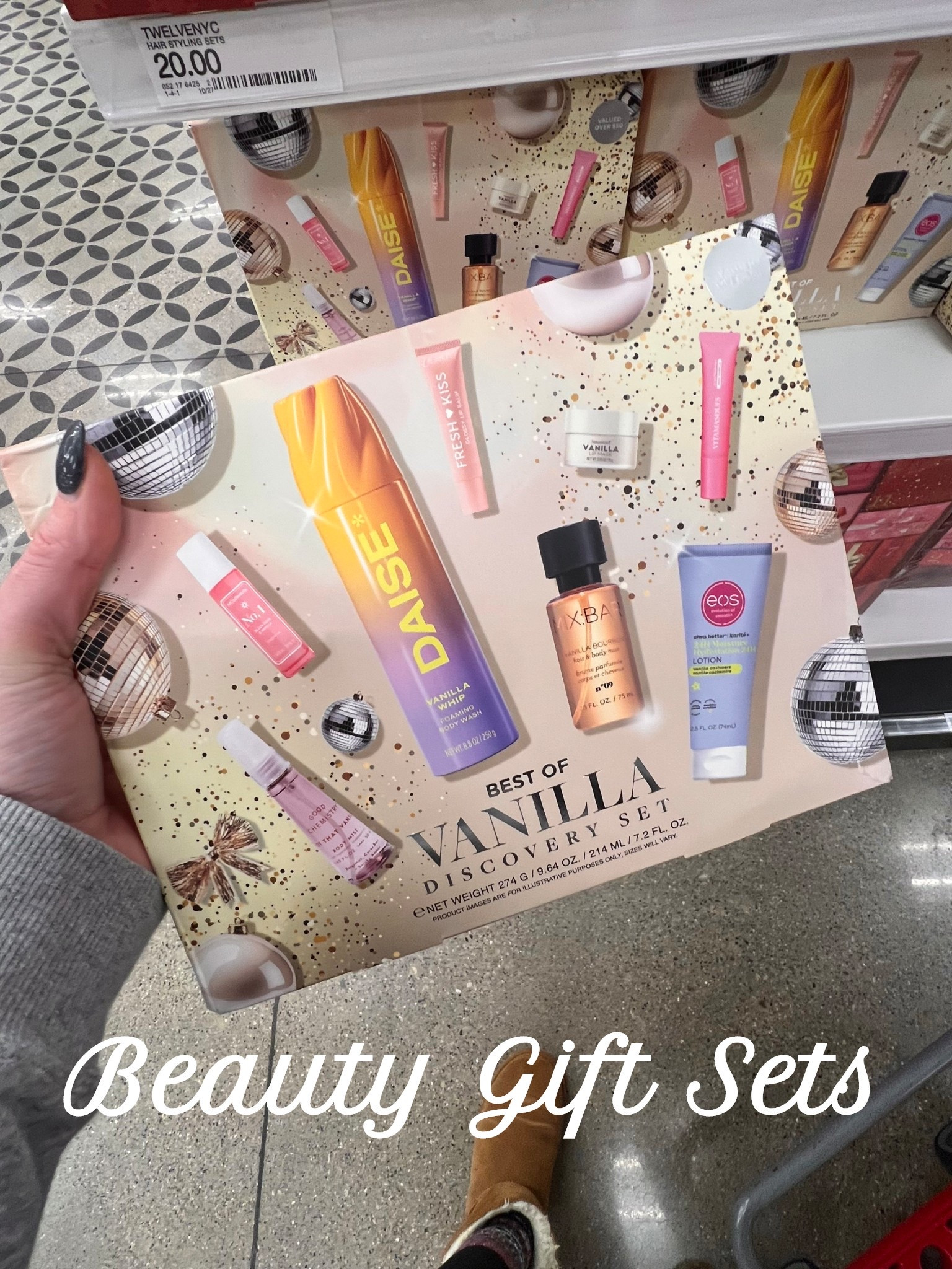 A selection of Beauty Gift Sets from Target for the 2025 Holiday Season ✨

Gifts for her | Gift Guide | Women’s Gift

#LTKGiftGuide #LTKHoliday #LTKSeasonal