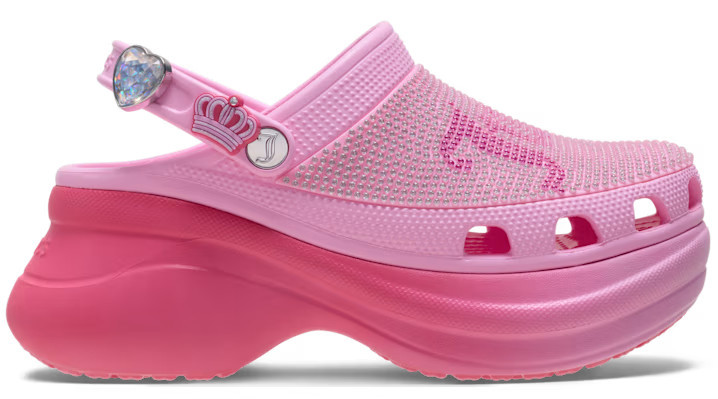 Juicy Couture Bae Clog | Crocs (US)