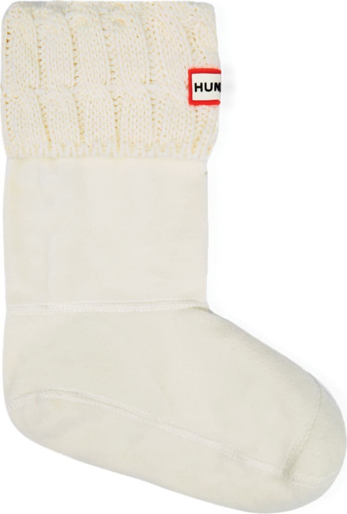 Original Short Cable Knit Cuff Welly Boot Socks | Nordstrom