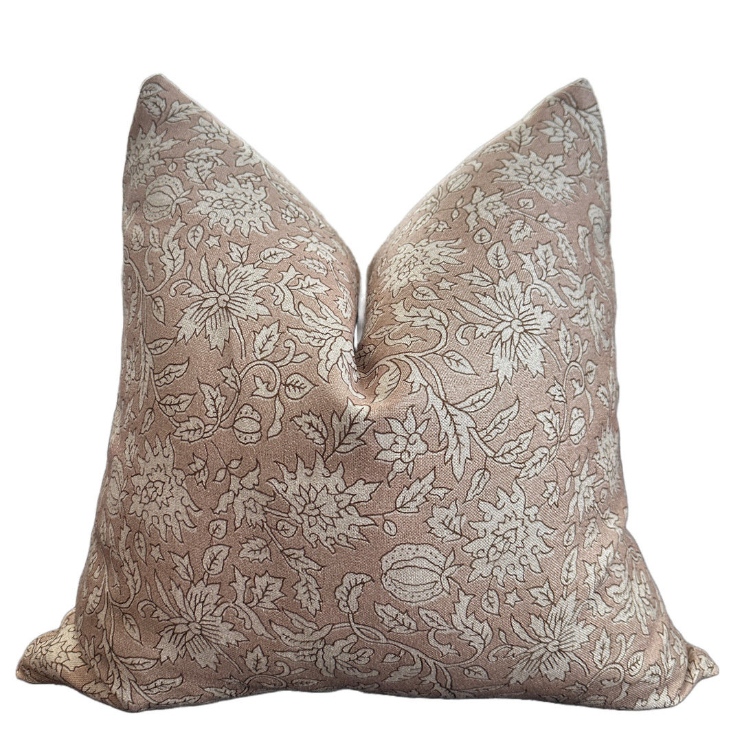 Square Pillows | Goldie Pillow | Rennah — Rennah Decorative Pillows | Rennah
