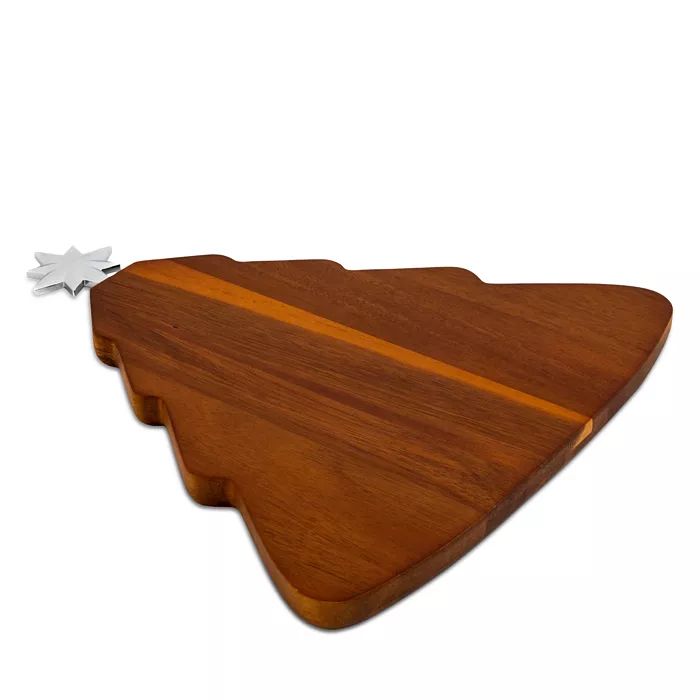 Christmas Tree Cheese Board with Spreader | Bloomingdale's (US)