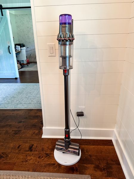 QVC has a NEW new customer voucher!!! Use the code NEWQVC50 for $50 off your order! My top pick from QVC is this Dyson V15 Detect & it’s even on sale right now! This vacuum is powerful, cordless, has lots of different attachments, and is super easy to maneuver! My all time favorite cordless vacuum!!! @QVC #LoveQVC #ad 

#LTKSale #LTKhome