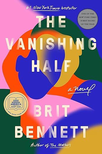 The Vanishing Half: A GMA Book Club Pick (A Novel)     Hardcover – June 2, 2020 | Amazon (US)