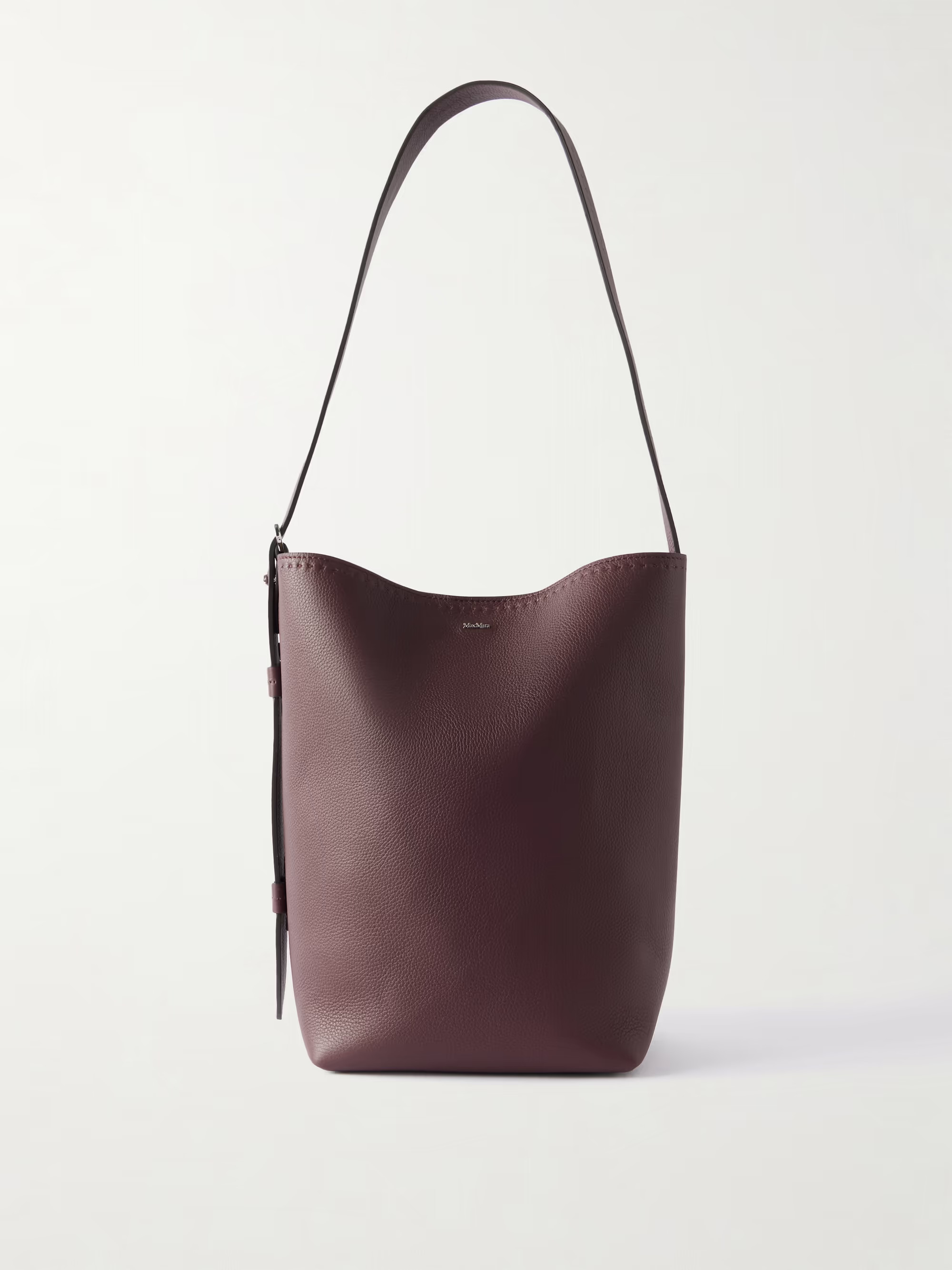 Archetipo textured-leather tote | NET-A-PORTER (US)