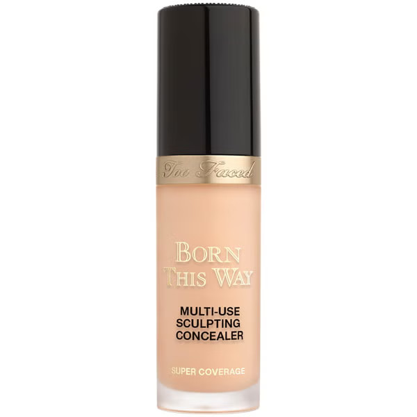 Too Faced Born This Way Super Coverage Concealer 15ml (Various Shades) | Look Fantastic (UK)
