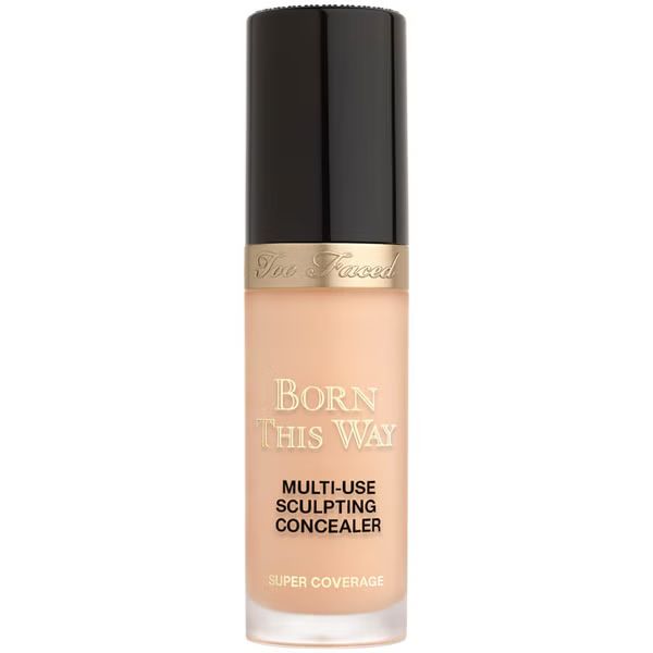 Too Faced Born This Way Super Coverage Concealer 15ml (Various Shades) | Look Fantastic (UK)