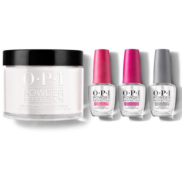 OPI - Dip Powder Combo - Liquid Set & It's in the Cloud | Beyond Polish