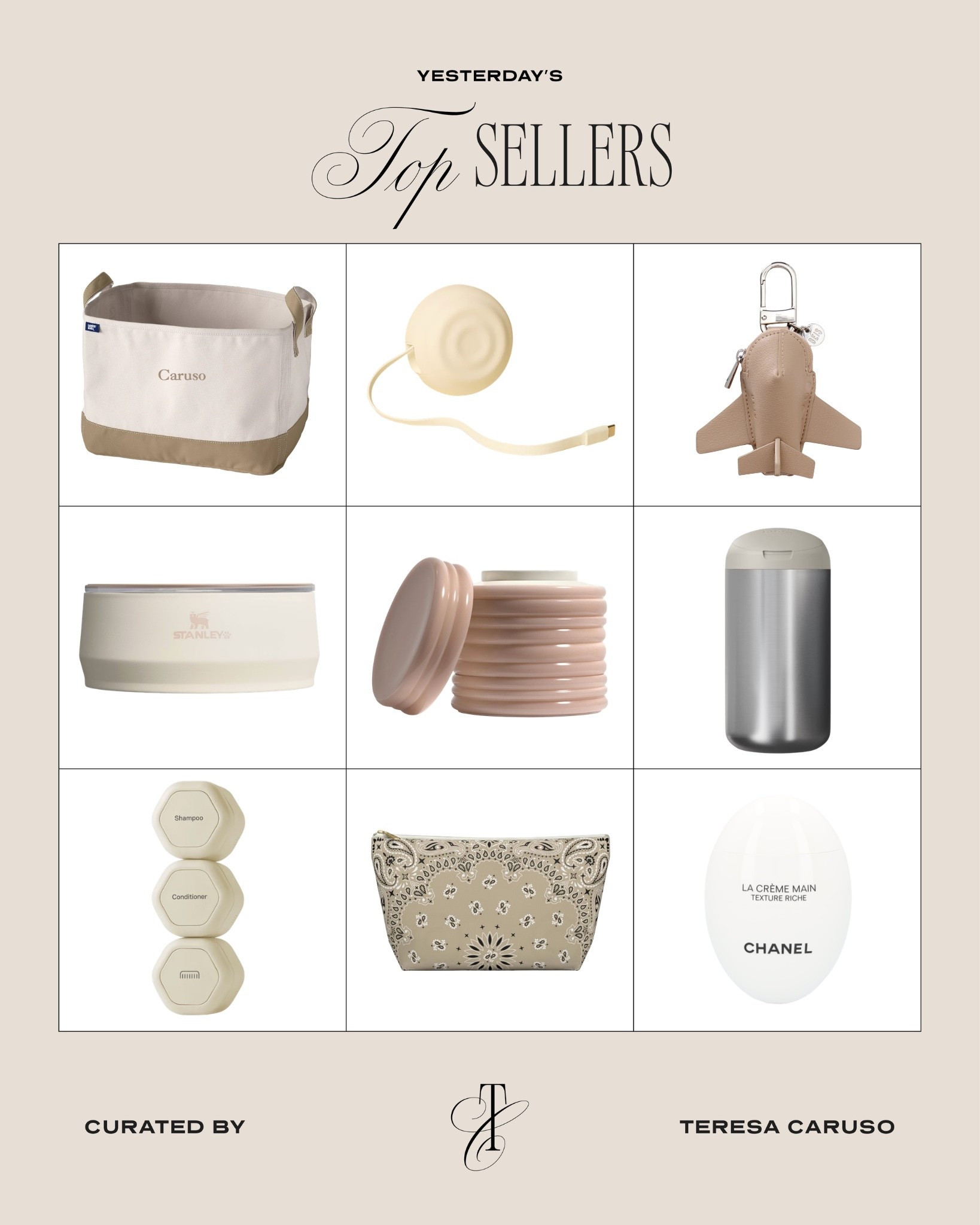 Yesterday’s top sellers

#LTKHome #LTKBeauty #LTKTravel
