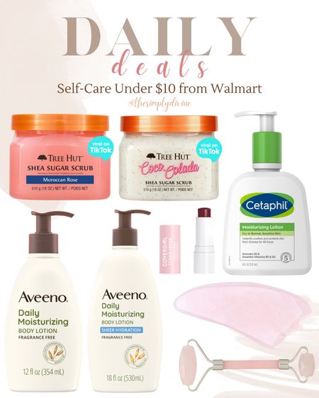 Self-care picks curated by me from Walmart. 🥰👀

| Walmart | self-care | beauty | skincare | lotion | lipstick | lipgloss | gift guide | gifts for her |

#LTKbeauty #LTKFind #LTKGiftGuide