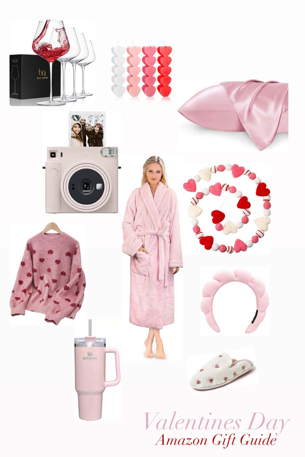 Valentines Day Gift Guide : Amazon ♥️💕 

#LTKunder100 #LTKGiftGuide #LTKFind