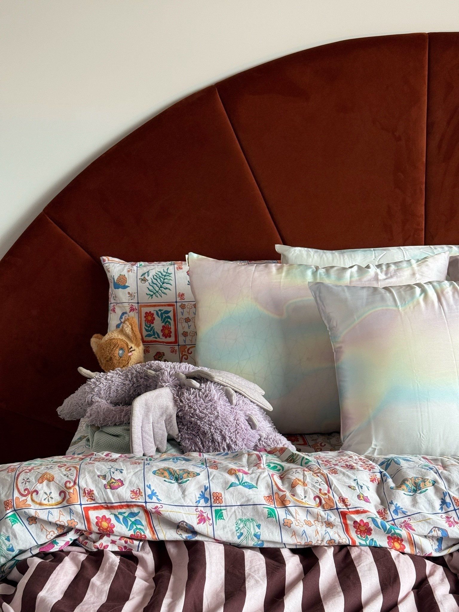 Officially have the bed of my dreams. 🤭

#LTKHome
