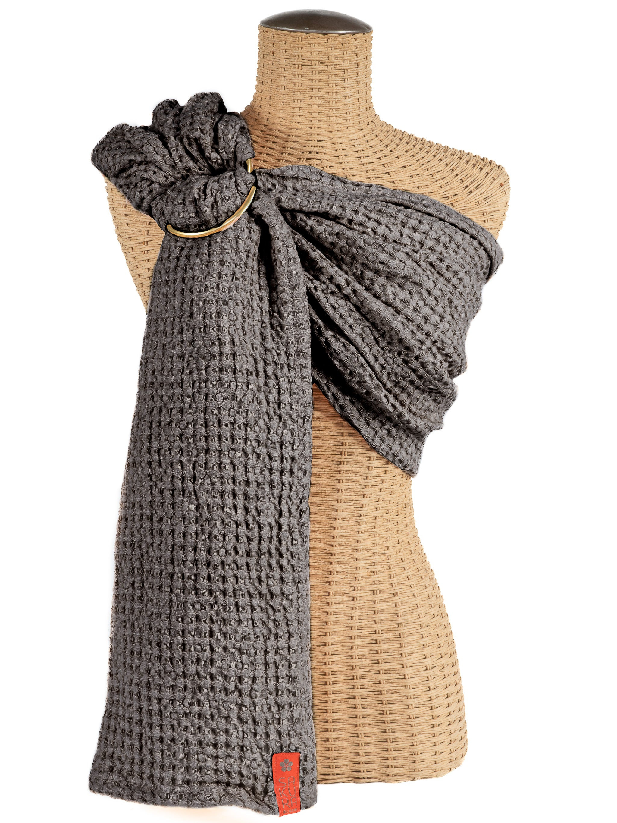 Shiitake Ring Sling | Sakura Bloom