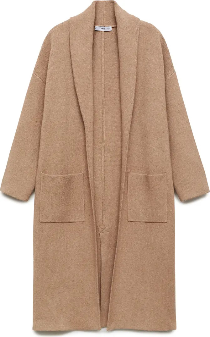 Oversize Long Cardigan | Nordstrom