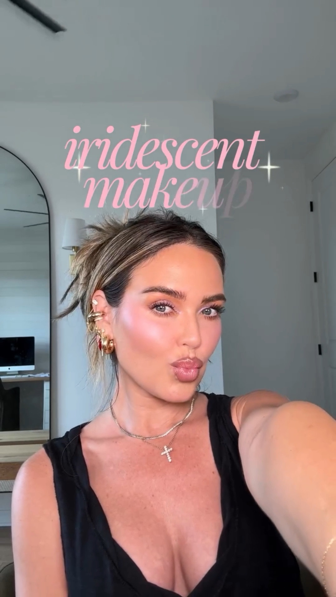 Iridescent makeup ft wooden & plastic food 

I found this in my phone and forgot to edit it before I went to Hawaii but HERE WE ARE also this is my favorite smashing pumpkins song

#LTKBeauty #LTKmomlife #LTKgrwm