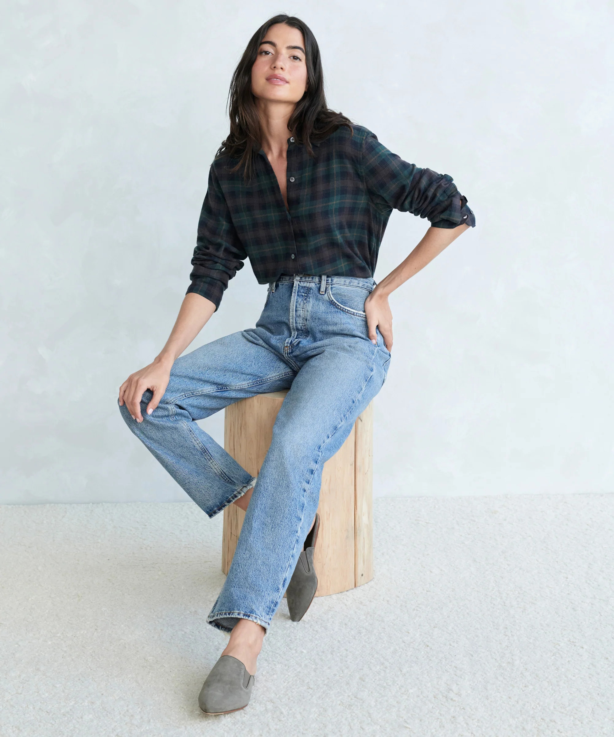 Classic Flannel | Jenni Kayne