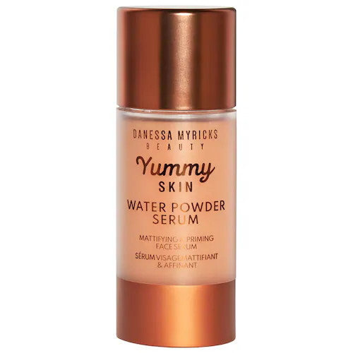 Yummy Skin Mattifying Water Powder Serum with Niacinamide and Hyaluronic Acid - Danessa Myricks B... | Sephora (US)