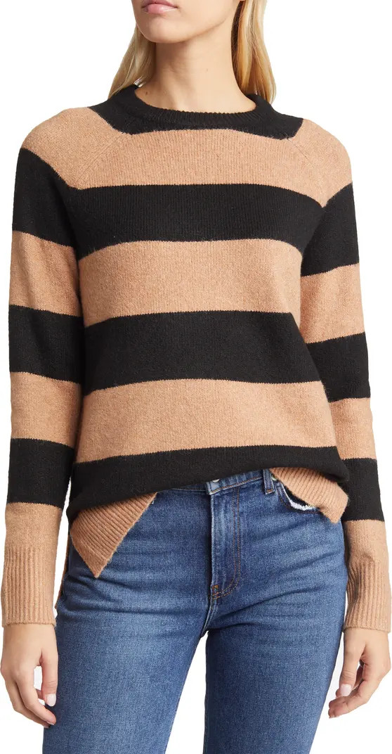 Cozy Crewneck Sweater | Nordstrom