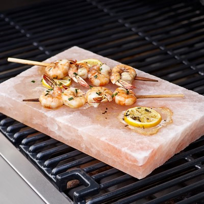 Williams Sonoma Himalayan Salt Plank | Williams-Sonoma