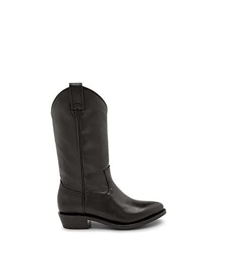 Frye Women's Billy Pull On Western Boot, Black - 9.5M | Amazon (US)