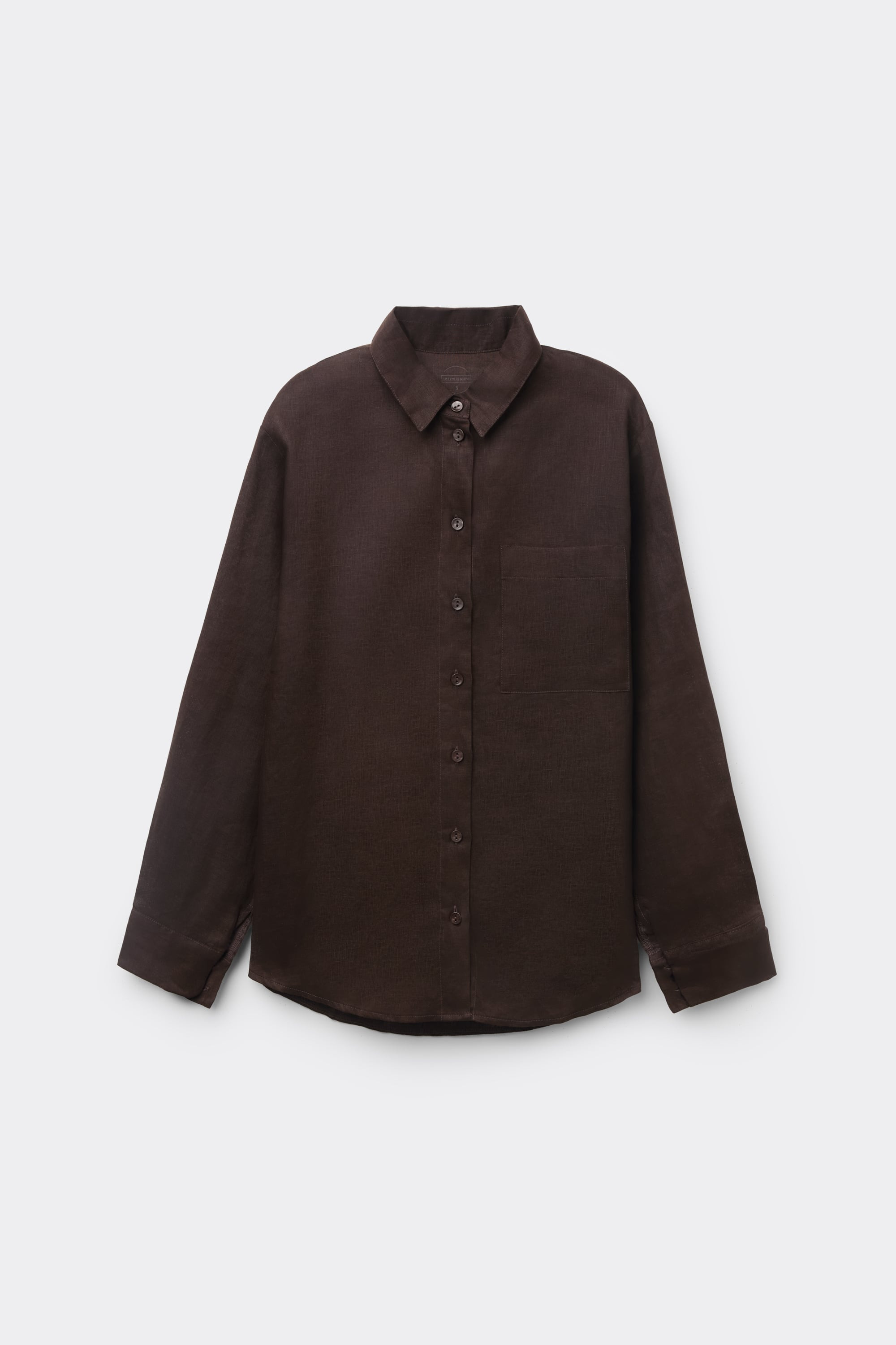 The Pure Linen Shirt in Linen Fabric - Intimissimi | Intimissimi (US)