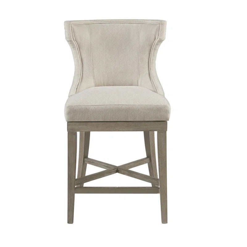 Trentin Swivel Counter Stool | Wayfair North America