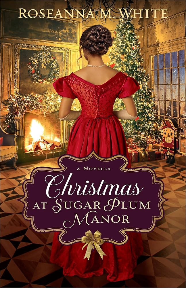Christmas at Sugar Plum Manor: (An Inspirational Historical Holiday Romance Inspired by The Nutcr... | Amazon (US)