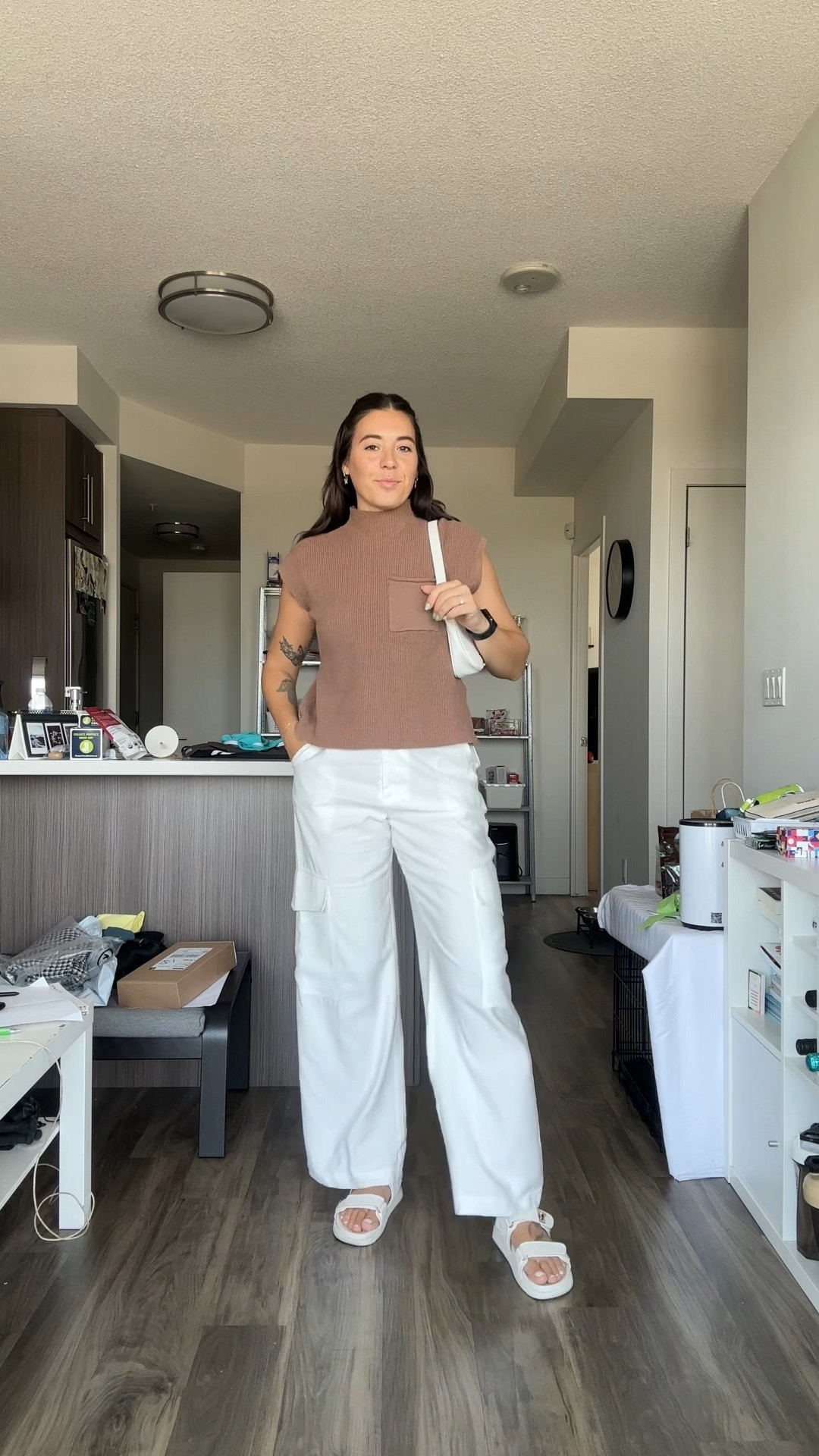 Day 7 of 7 days of fall outfits🍂✨🤍 

#LTKSeasonal #LTKFallSale #LTKStyleTip