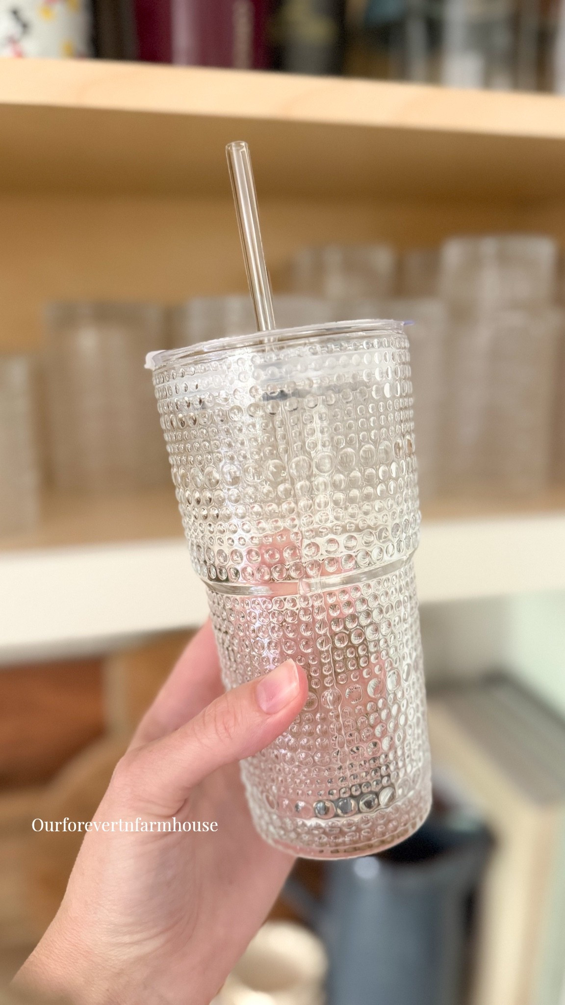 I’m addicted to hobnail glassware

#LTKHome