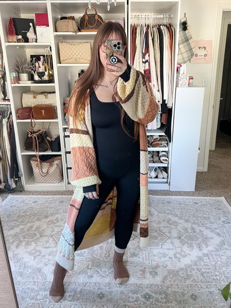 This amazon jumpsuit is my new fave!

Travel outfit
Airport outfit
Jumpsuit
Cardigan
Loungewear
Lounge outfits

#LTKunder50 #LTKFind #LTKU #LTKtravel #LTKunder100 #LTKSeasonal