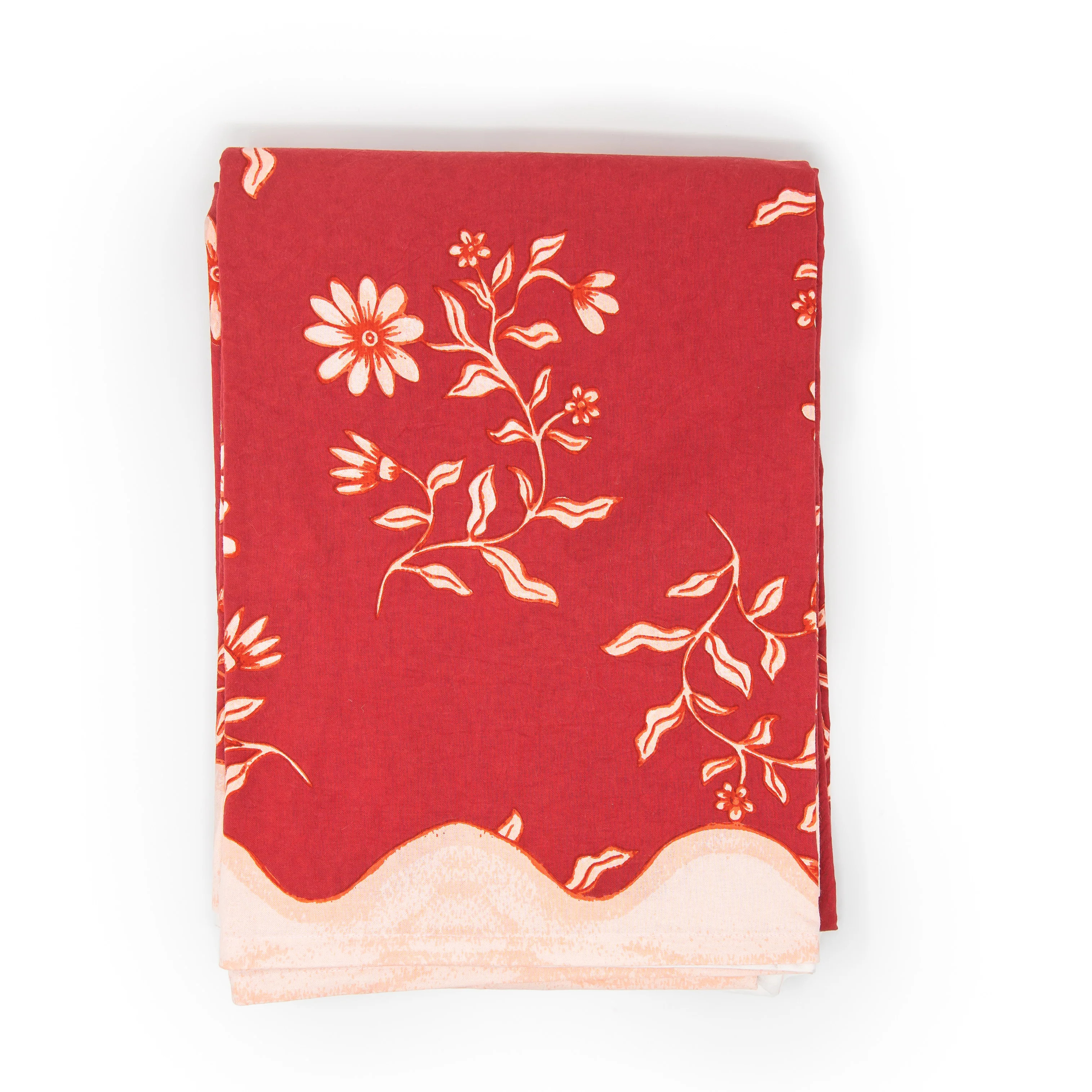 THE PETAL ROUGE TABLECLOTH | Modafleur