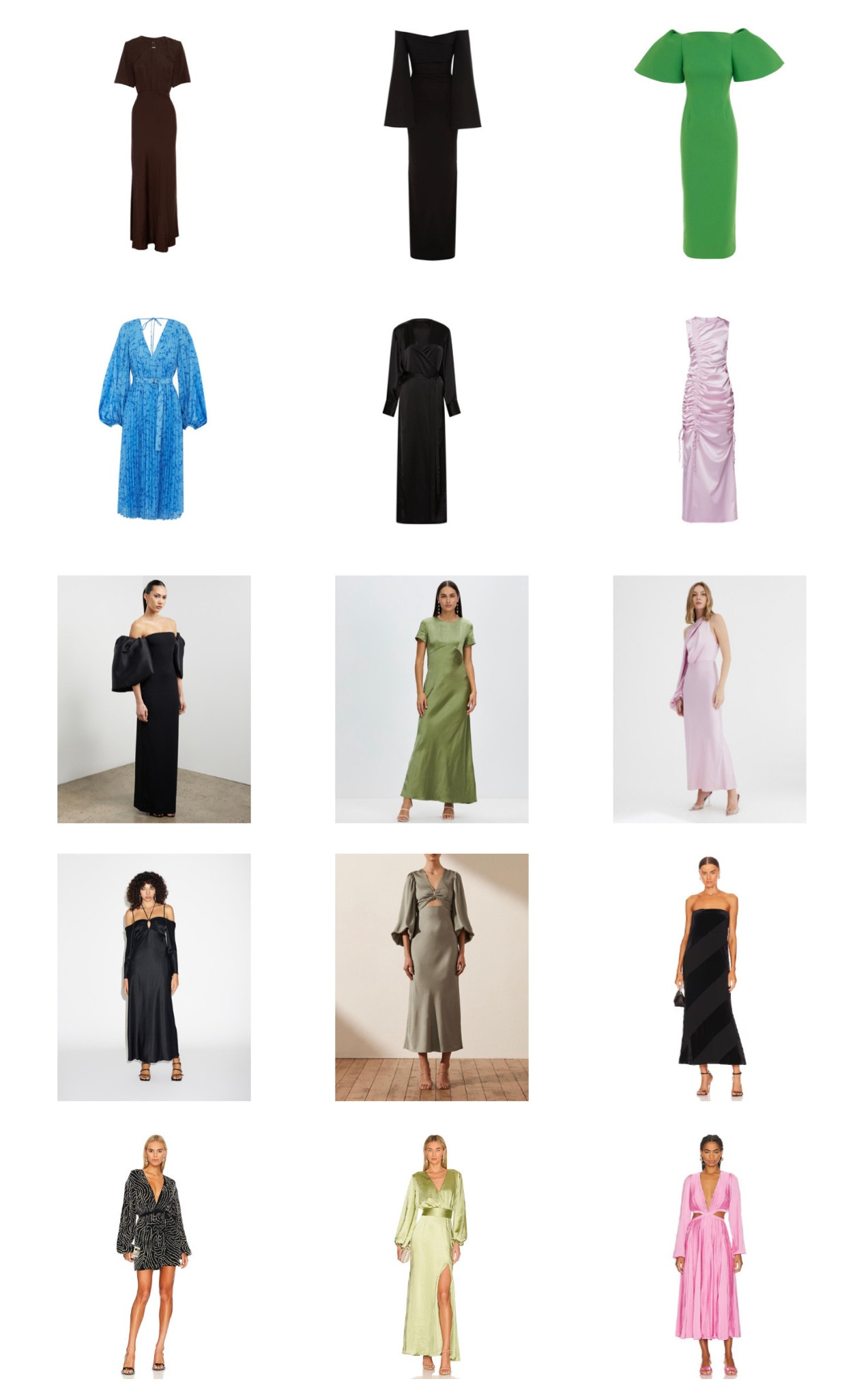 Postpartum Wedding guest dresses 

#LTKstyletip #LTKcurves #LTKaustralia