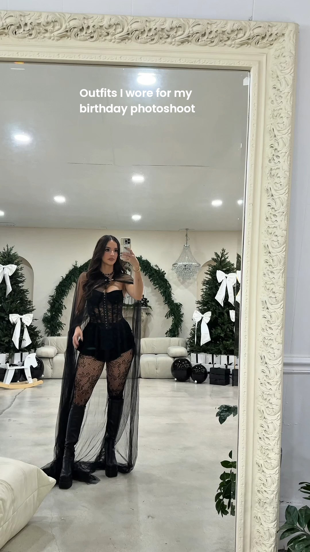 Halloween bday shoot fit!

#LTKParties #LTKHalloween #LTKFindsUnder50