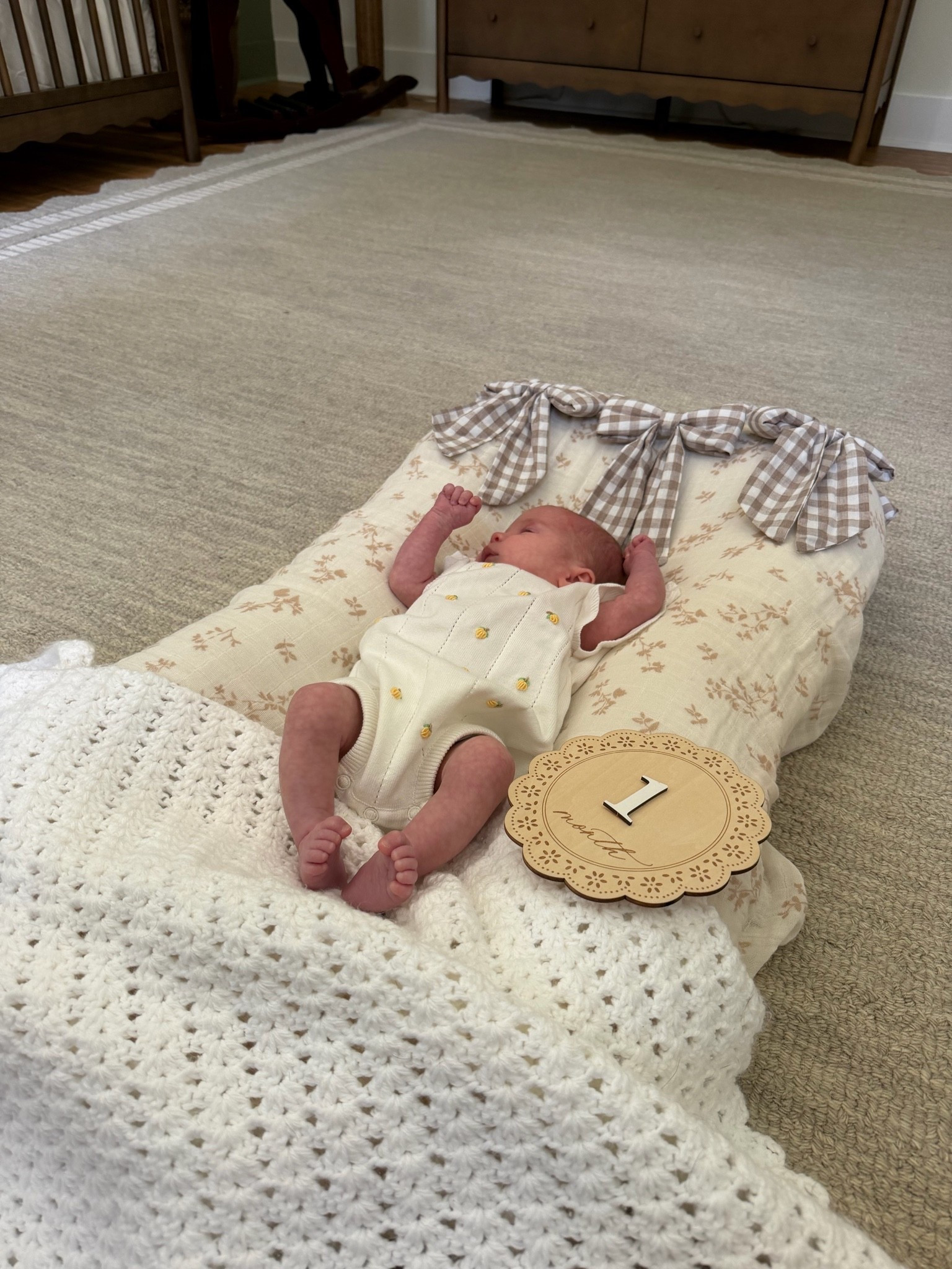 One month photos!

#LTKmomlife #LTKKids #LTKBaby