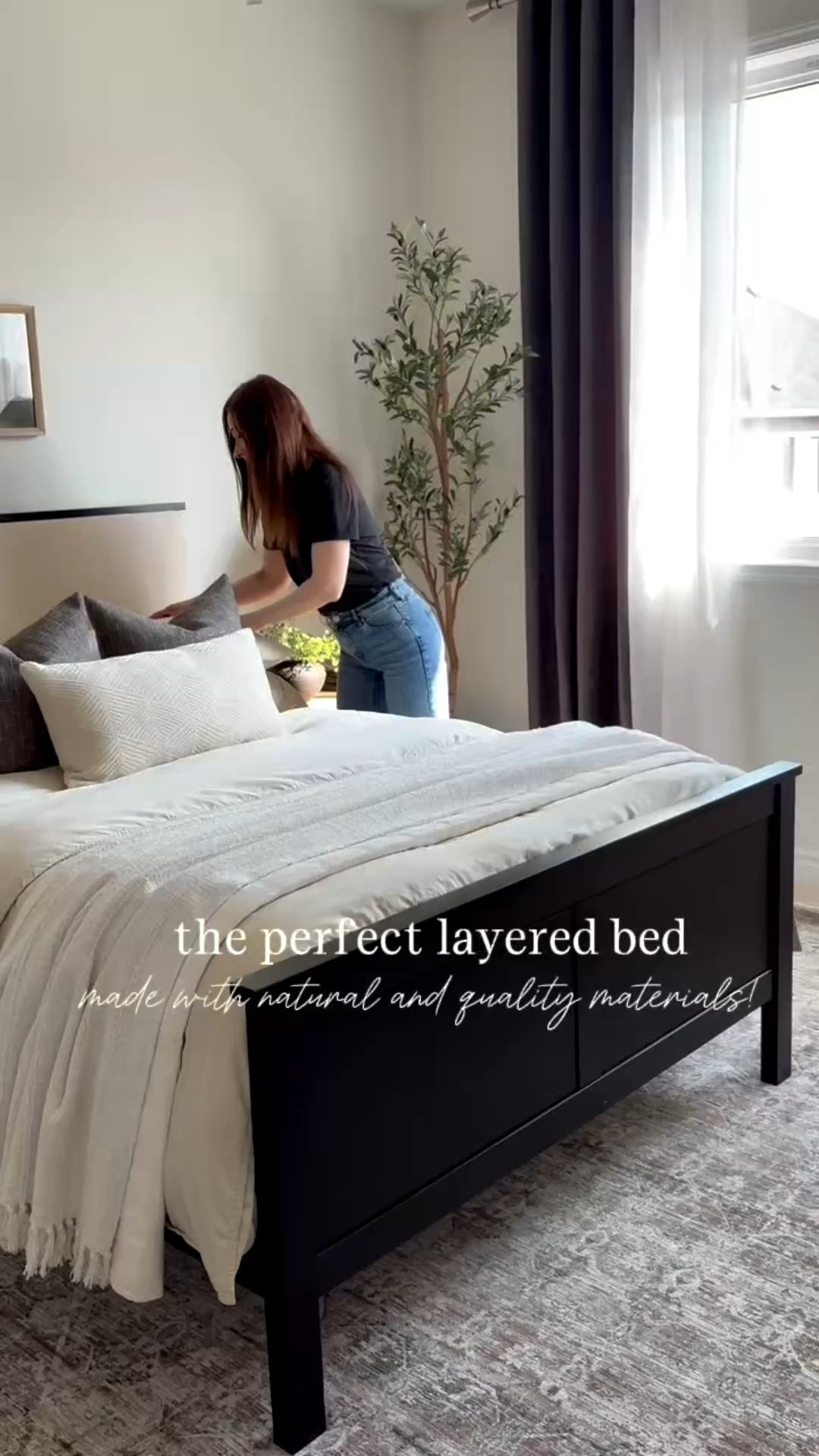 The perfect layered bed is an art that combines comfort, style, and functionality✨
lumber pillow insert, 100% Egyptian Cotton Queen Sheets, Bedding Sheet Set 100% Washed Cotton, Cooling Side Sleeper Pillow for Neck and Shoulder, Linen 100% Organic Cotton Queen Sheet Set, 4-Piece
Percale Bed Sheets for Queen Bed, Set of 2 Linen Throw Pillow Covers Decorative, Pillows for Sleeping Queen Size 2
Pack, Throw Pillows Insert, 100% Cotton Khaki Waffle Blanket, lumber
Pillow Insert
#LTKSeasonal
#LTKFindsUnder50 #layeredbed #bedstyling #howtowebed #bedroomdecor #homestyling #beddinginspiration #makeyourbed #cozyvibes #neutraldecor #aestheticbedroom

#LTKSaleAlert
#neutralhome

#LTKstyletip #LTKhome